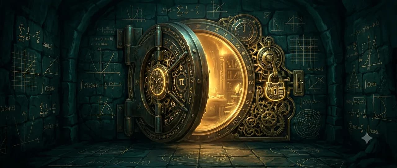 Évasion — escape games de maths